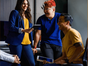 Building a Positive Organisational Culture