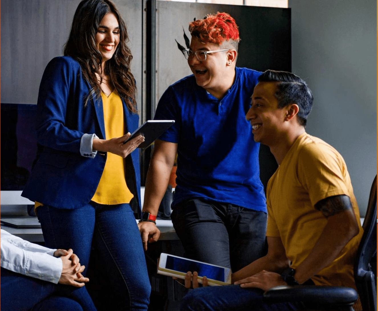 Building a Positive Organisational Culture