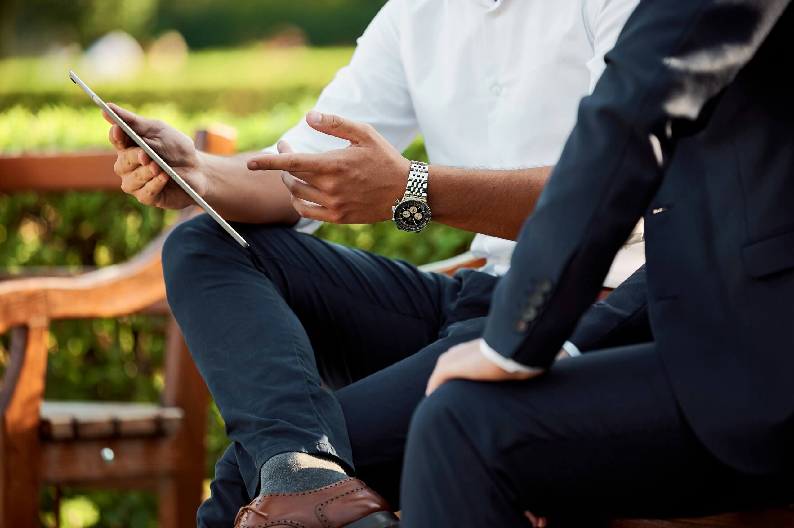 Business coaching vs online courses