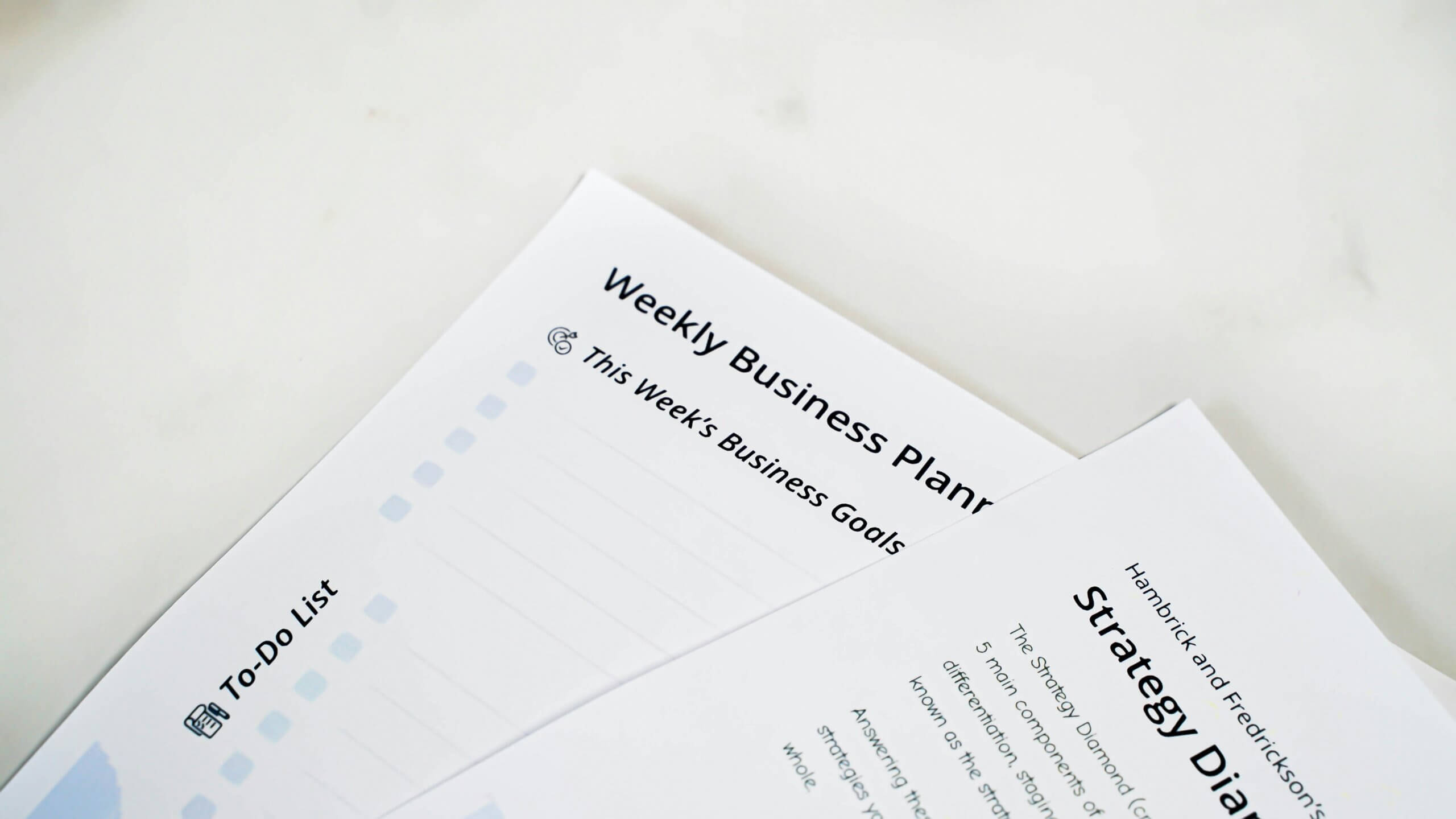 Small business foundations