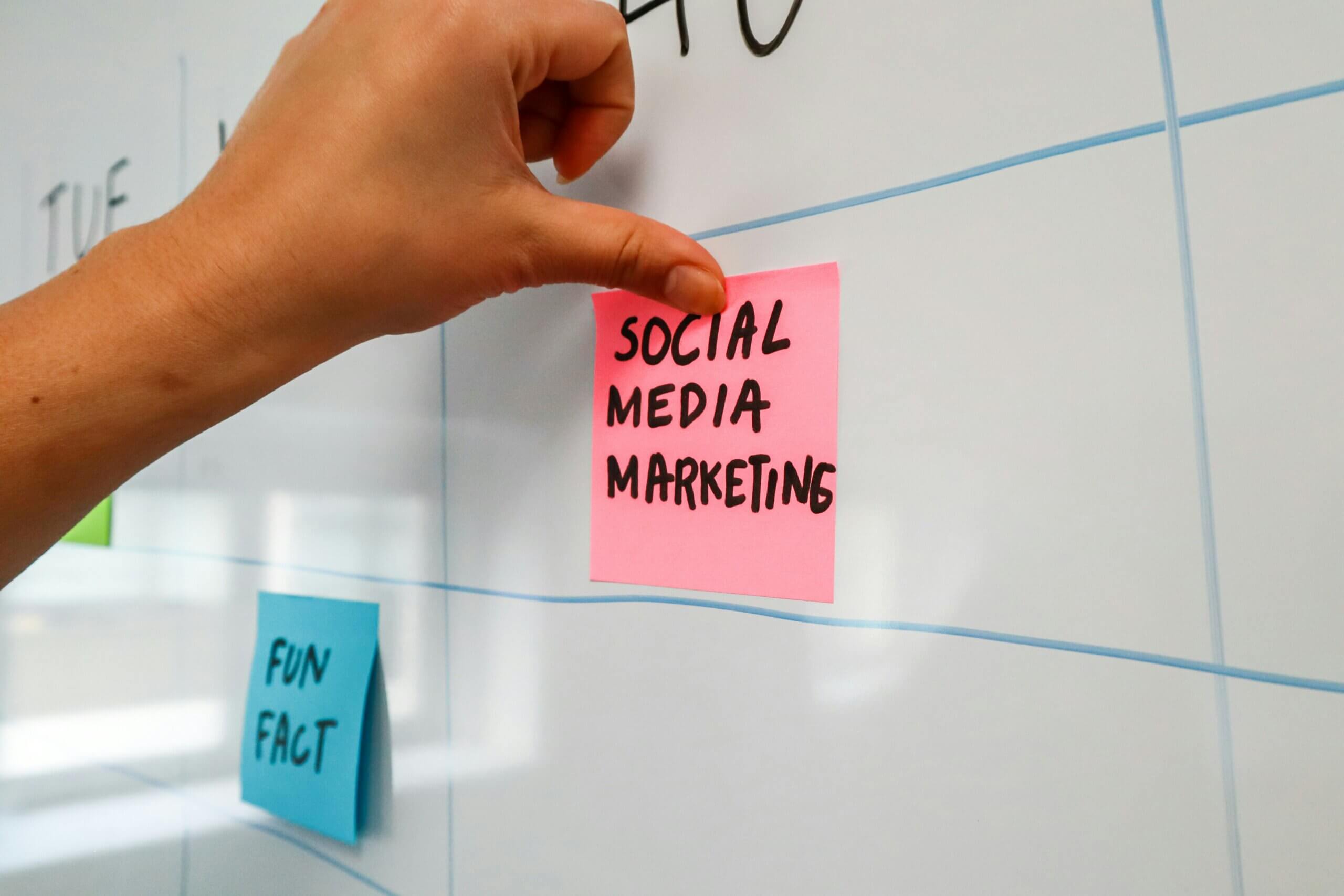 Why small business marketing fails